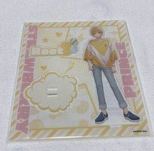 すとぷり アクリルスタンド 2021夏 ver. !! るぅと アクスタ るぅちゃん るぅとくん アクリル かわいい 中古品