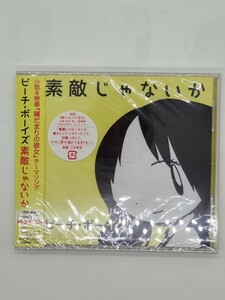 未開封新品 CDビーチ・ボーイズ　THE BEACH BOYS　素敵じゃないか