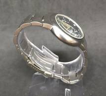 腕時計 Calvin Klein K18171 カジュアルクロノ クォーツ 稼働品 カルバンクライン_画像4