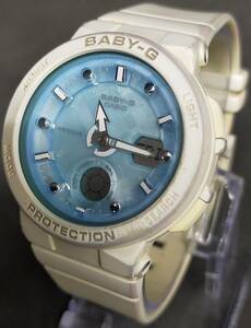 カシオ Baby-G BGA-250 デジアナ 稼働品 CASIO