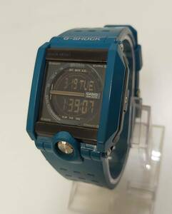 カシオ G-SHOCK G-8100 デュアルイルミネーター 稼働品 CASIO