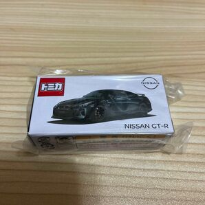 トミカ NISSAN GT-Rミッドナイトパープル　日産オンラインショップ限定