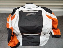 新品未使用！ 定価24,750円 AXO STONE JACKET サイズL オフロード エンデューロ モトクロス ジャケット ツーリング KTM ハスクバーナ WR250_画像7