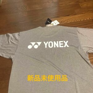(ヨネックス） YONEX 杢Ｔ ラケットスポーツ テニスシャツ RWX20003-010