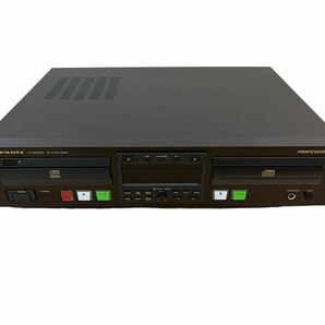 【美品・動作確認済】マランツ marantz 業務用CDレコーダー CDR500の画像2