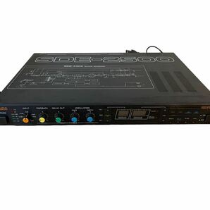 Roland SDE-2500 ローランド デジタルディレイ 通電確認済みの画像1