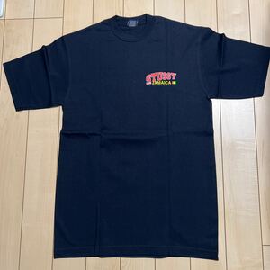 激レアstussy old Tシャツ　ジャマイカ