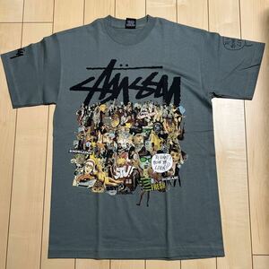 激レアstussy old Tシャツ