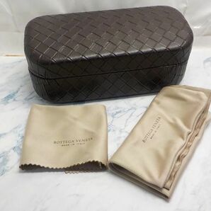 ★ボッテガヴェネタ BOTTEGA VENETA サングラスケース★の画像1