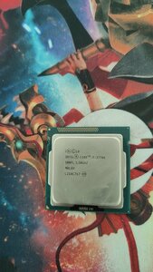 Intel CPU Core i7 3770K LGA【中古】CPU