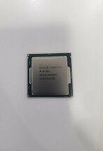 Intel CPU Core i7 6700K LGA【中古】CPU_画像1