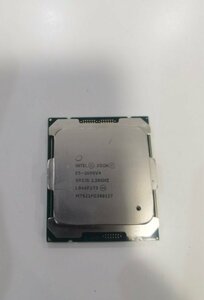 Intel CPU XEON E5 2699V4 LGA【中古】CPU