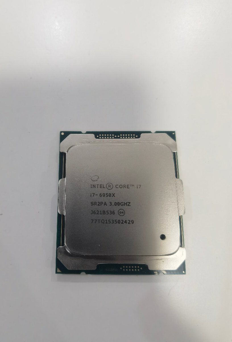 Yahoo!オークション -「core-i7-6950x」の落札相場・落札価格