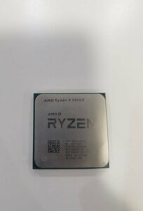 AMD CPU I9 5900X【中古】CPU