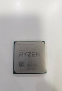 AMD CPU I7 5800X【中古】CPU