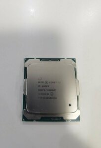 Intel CPU Core i7 6950X LGA【中古】CPU