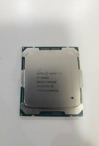 Intel CPU Core i7 6950X LGA【中古】CPU