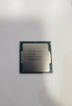 Intel CPU Core i7 6700K LGA【中古】CPU_画像1