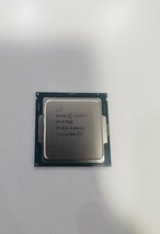 Intel CPU Core i7 6700K LGA【中古】CPU_画像1