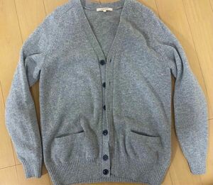 ラムズウール lambswool ニット セーター カーディガン