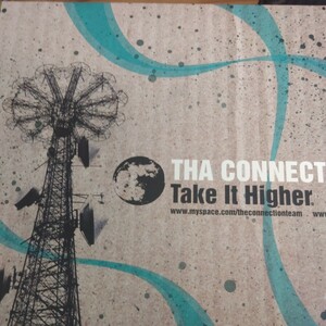 Tha Connection Take It HigherTha Connection - Take It Higher :Goon Trax GTXL-022,12in, 33 RPM:/貴重/jazzyhip-hop/cladle,望月明日香