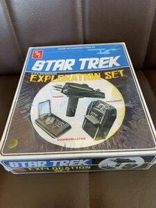 珍品 amt スタートレック 宇宙大作戦 装備品セット（検）STAR TREK Platz プラッツ 1/2 スタートレック EXPLORATION SET