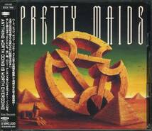PRETTY MAIDS★Anything Worth Doing Is Worth Overdoing [プリティ メイズ,Ronnie Atkins,ロニー アトキンス]_画像1