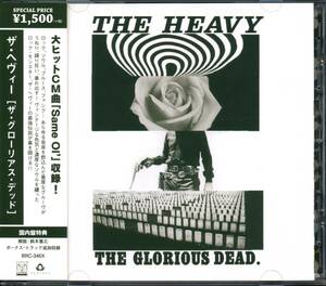 The HEAVY★The Glorious Dead [ザ ヘヴィー]