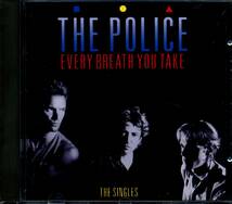 The POLICE★Every Breath You Take: The Singles [ポリス,Sting,スチュワート コープランド,アンディ サマーズ,スティング]_画像1