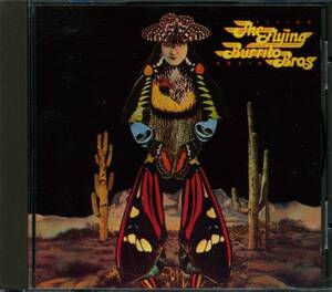 The FLYING BURRITO BROTHERS★Flying Again [フライング バリット ブラザーズ,Sneaky Pete,Gene Parsons,Gib Guilbeau]