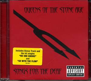 QUEENS OF THE STONE AGE★Songs for the Deaf [クイーンズ オブ ザ ストーン エイジ,Josh Homme,Mark Lanegan,Nick Oliveri]