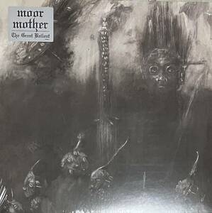 [ LP / レコード ] Moor Mother / The Great Bailout ( Experimental / Hip Hop ) Anti- - 7980-1 エクスペリメンタル ヒップホップ