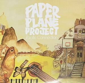 [ 12 / レコード ] Paper Plane Project / Pacific Connection ( Hip Hop ) Cardboard City Records ヒップホップ