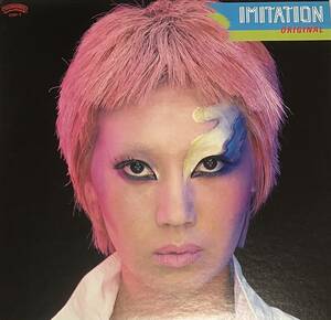 [ LP / レコード ] Imitation / Original ( New Wave / Rock ) Casablanca - 25P-7 ニューウェーブ ロック サディスティック・ミカ・バンド