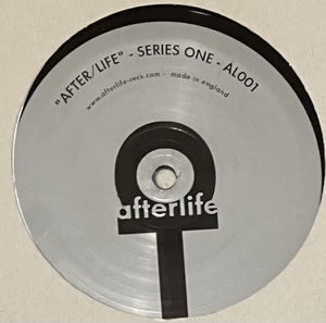 [ 12 / レコード ] Rogue Modelz / Series One ( Techno / Minimal ) Afterlife - AL001 テクノ ミニマル