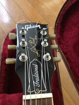 Gibson レスポール 2016トラディショナル_画像7