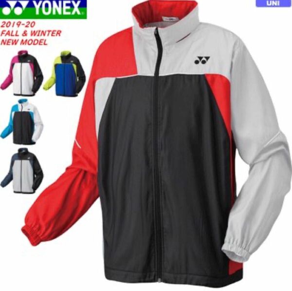 YONEX ウィンドブレーカー S