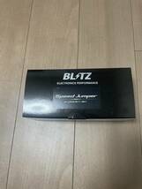 レクサス　LEXUS RCF GSF用　スピードリミッターカット　BLITZ 中古美品_画像4