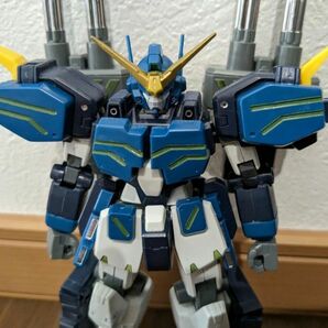 完成品 HG　1/100 ヘビーアームズカスタム　全塗装