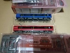 鉄道コレクション32弾　JR東日本 EV-E801系　2両セット　数量4