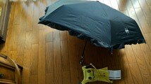 ポケモン ミミッキュ 晴雨兼用遮光99.99%UVカット99.9%折り畳み傘 新品_画像3