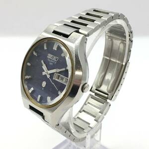 ○D12-69 SEIKO/セイコー QR 3針 Daydate デイデイト メンズ クォーツ 腕時計 3863-8000 