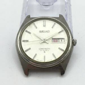 ○E12-61 SEIKO/セイコー ロードマチック 3針 Daydate デイデイト メンズ 自動巻き 腕時計 5606-7000 稼働品