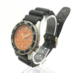 ○E12-313 CITIZEN/シチズン 3針 Daydate デイデイト メンズ クォーツ 腕時計 2851-262981 Y