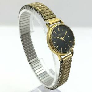 ○F12-180 【1円スタート】 SEIKO/セイコー 3針 レディース クォーツ 腕時計 5421-0060 の画像2