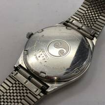 ○I12-104 SEIKO/セイコー Chronos クロノス 3針 Daydate デイデイト メンズ クォーツ 腕時計 8123-6120 _画像6