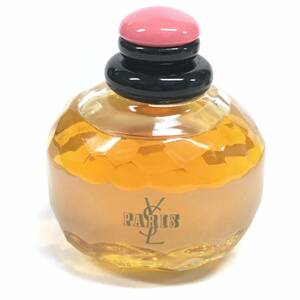 P242-24【残量たっぷり】YSL PARIS Eau de Toilette 香水 125ml イヴ サンローラン パリ オードトワレ オーデトワレ Yves Saint Laurent