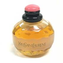 P242-24【残量たっぷり】YSL PARIS Eau de Toilette 香水 125ml イヴ サンローラン パリ オードトワレ オーデトワレ Yves Saint Laurent_画像2