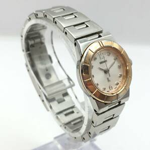 ○I12-149 SEIKO/セイコー Lk 3針 レディース クォーツ 腕時計 4N21-1130 の画像2