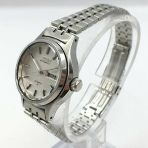 ○J12-198 SEIKO/セイコー 3針 Daydate デイデイト メンズ 自動巻き 腕時計 2206-0620 稼働品